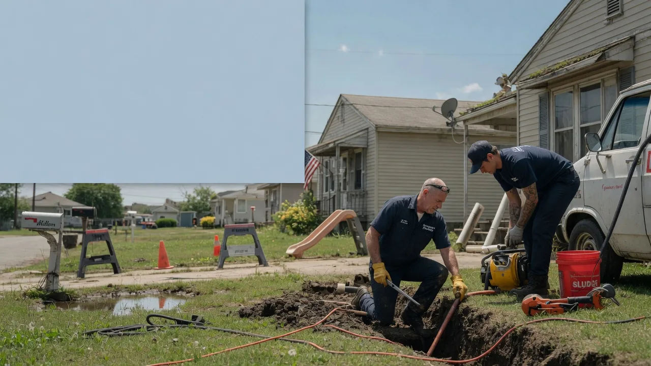 Emergency Plumber in Divide, MT near me